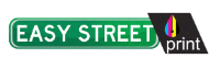 Logo of Easy Street Print - Printing Company in New Jersey