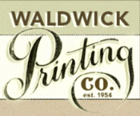 Logo of Waldwick Printing Co - Printing Company in New Jersey