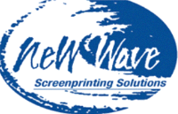 Logo of NewWave Screen Printing - Printing Company in New Jersey