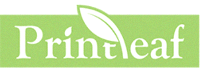 Logo of Printleaf - Printing Company in New York