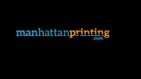 Logo of Manhattan Printing - Printing Company in New York