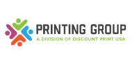 Logo of New York Printing Group Catalogs - Flyers, Banners, Business Cards, Booklets, Postcards - Printing Company in New York