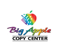 Logo of Big Apple Copy Center - Printing Company in New York