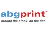 Logo of ABG Print - Printing Company in New York