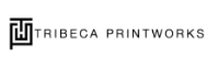 Logo of Tribeca Printworks - Printing Company in New York