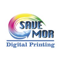 Logo of SaveMor Digital Printing - Printing Company in New York