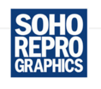 Logo of Soho Reprographics Inc - Printing Company in New York