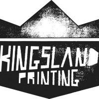 Logo of Kingsland Printing - Printing Company in New York