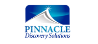 Logo of Pinnacle Discovery Solutions - Printing Company in New York