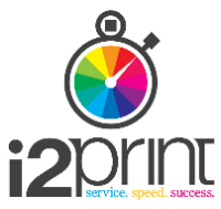 Logo of i2print - Printing Company in New York