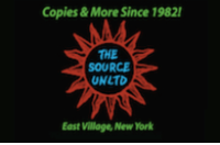 Logo of The Source Unltd Print & Copy Shop - Printing Company in New York