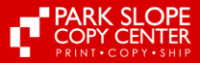 Logo of Park Slope Copy Center - Printing Company in New York