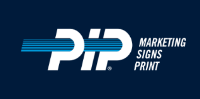 Logo of PIP Marketing Signs Print - Printing Company in New York