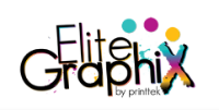 Logo of Elite Graphix by printtek - Printing Company in New York