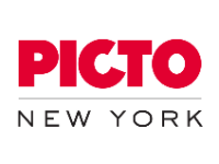 Logo of PICTO New York - Printing Company in New York