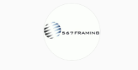 Logo of 567 Framing - Printing Company in New York