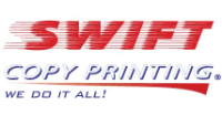 Logo of Swift Copy Printing - Printing Company in New York