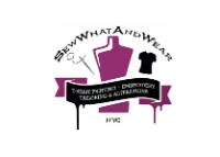 Logo of SewWhatAndWear NYC - Printing Company in New York