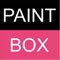 Logo of PaintBox NoLita - Printing Company in New York