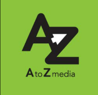 Logo of A to Z Media - Printing Company in New York