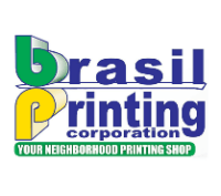 Logo of Brasil Printing Corp - Printing Company in New York