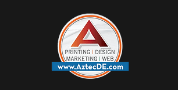 Logo of Aztec Printing & Design - Printing Company in Delaware