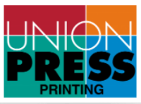 Logo of Union Press Printing - Printing Company in Delaware