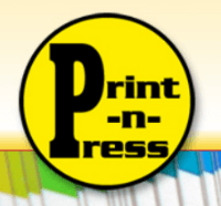 Logo of PrintNPRess, Inc - Printing Company in Delaware