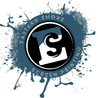 Logo of Eastern Shore Screen Printing - Printing Company in Delaware