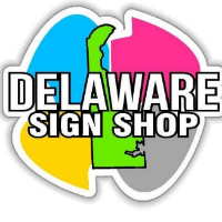 Logo of Delaware Sign Shop (Dbyd Printing LLC) - Printing Company in Delaware