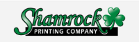 Logo of Shamrock Printing Co - Printing Company in Delaware