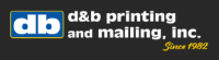 D&B Printing and Mailing Inc - Printing Company in Delaware