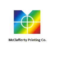 Logo of McClafferty Printing Co - Printing Company in Delaware