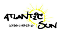 Logo of Atlantic Sun Screen Printing, Inc - Printing Company in Delaware