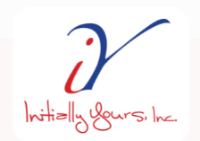 Logo of Initially Yours Inc -