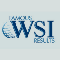 Logo of Famous WSI Results - Digital Company in Delaware