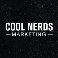 Logo of Cool Nerds Marketing - Digital Marketing Company in Delaware