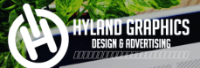 Logo of Hyland Graphic Design & Advertising - Marketing Company in Pennsylvania