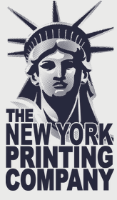 Logo of The New York Printing Company - Printing Company in New York