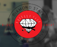 Logo of Diamond State Brazilian Jiu-Jitsu & MMA - Gym Company in Delaware