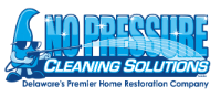 Logo of No Pressure Cleaning Solutions - Power Washing Company in Delaware