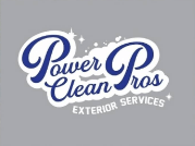 Logo of Power Clean Pros - Power Washing Company in Delaware