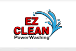 Logo of EZ Clean PowerWashing - Power Washing Company in Delaware