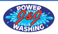 Logo of J & J Powerwashing - Power Washing Company in Delaware