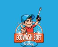 Logo of EcoWash Soft Washing - Power Washing Company in Maryland