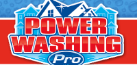 Logo of Power Washing Pro a power washing company serving New Jersey