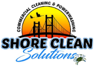 Logo of Shoe Clean Solutions - Power Washing Company in Maryland