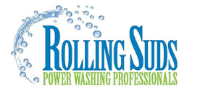 Logo of Rolling Suds Power Washing Professionals - Power Washing Company in Pennsylvania