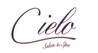 Logo of Cielo Salon & Spa a hair salon company serving Wilmington Delaware