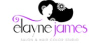 Logo of Elayne James Salon - Hair Salon Company in Middletown, Delaware